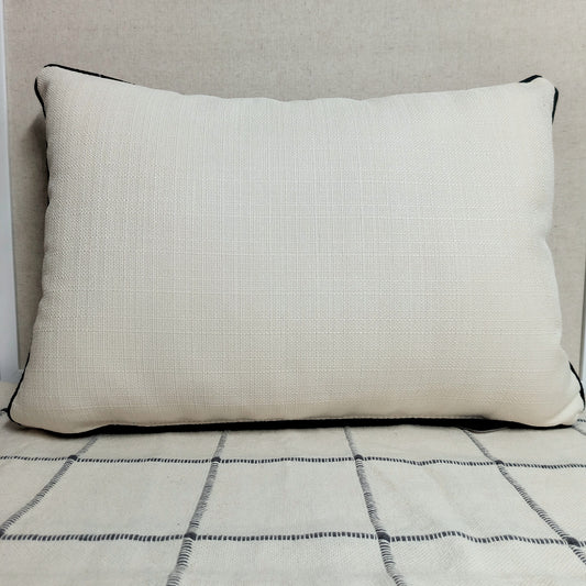 OSU Baseball Pinstripe Pillow