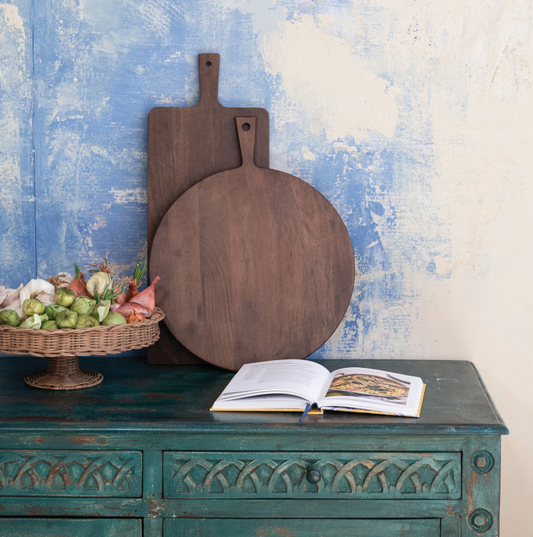 Rectangle Mango Wood Cutting Board