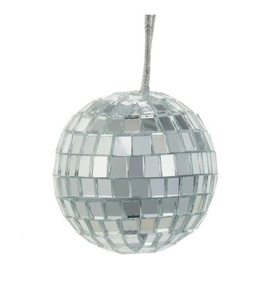 Disco Ball Ornament