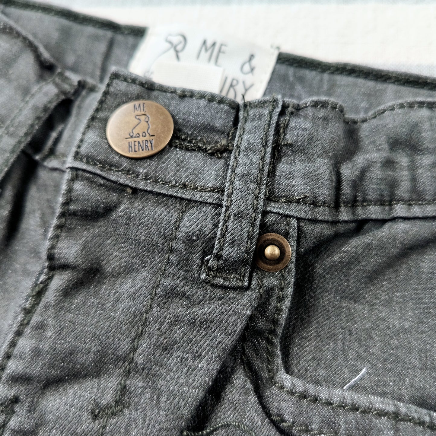 Jeans - Dark Grey