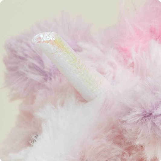 Pink Unicorn Warmies