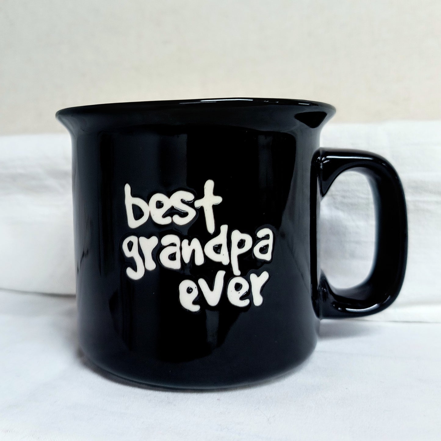 Best Grandpa Ever Mug