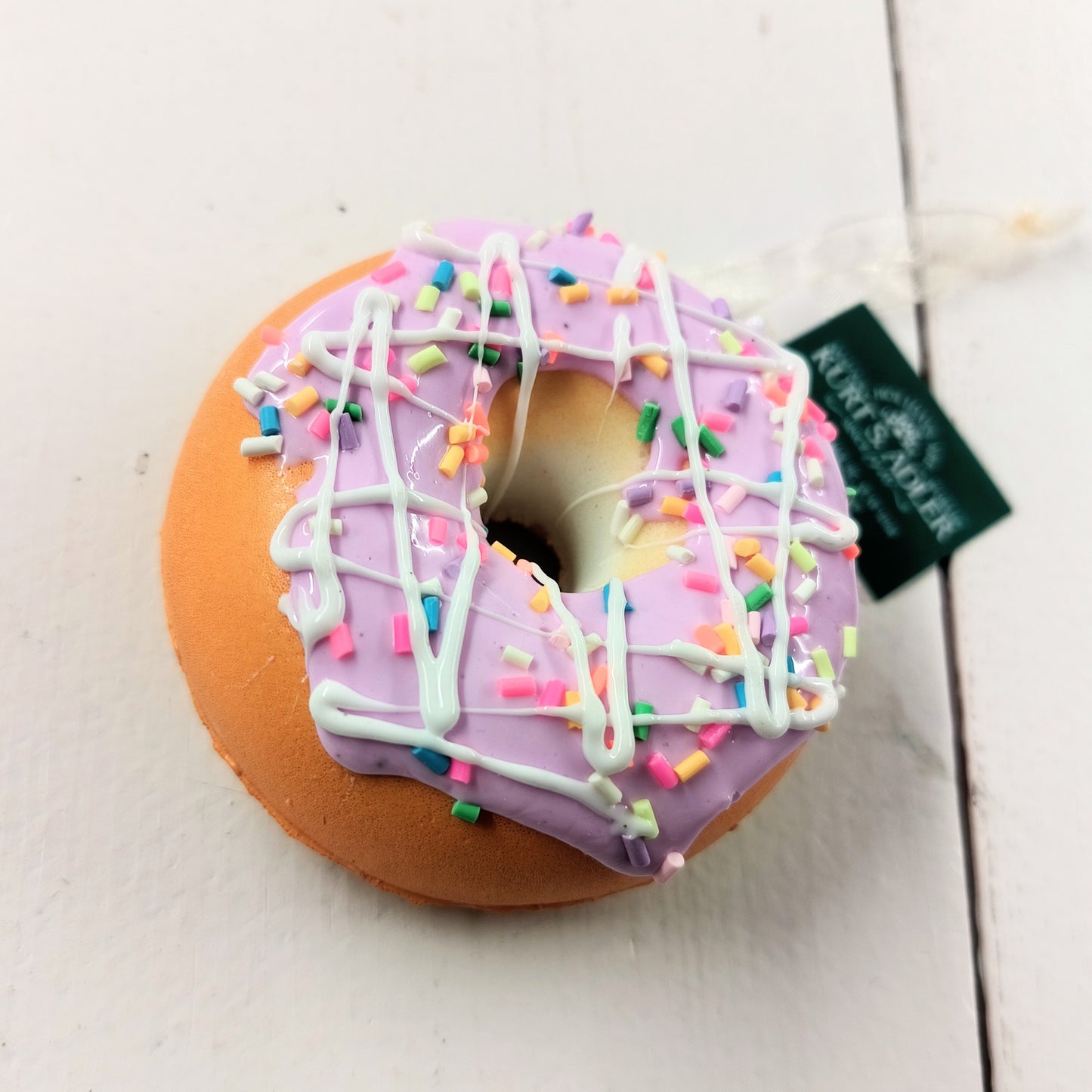 Donut Ornament - 6 Styles