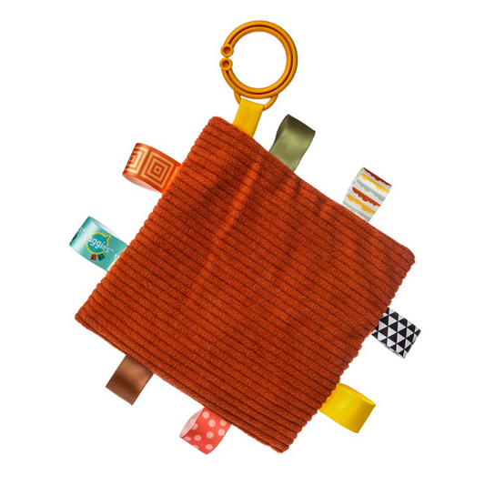 Taggies Rooster Crinkle Me