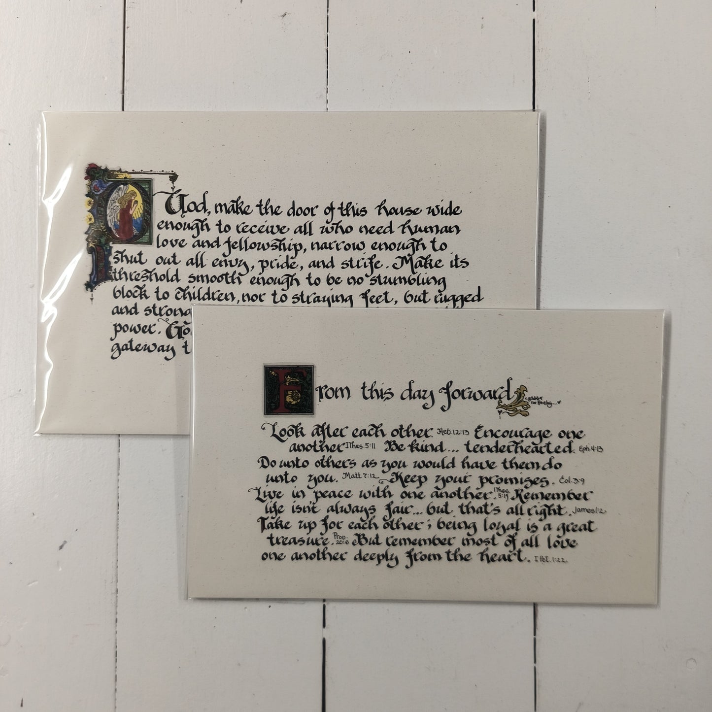 Cindy Grubb Unmatted Prints