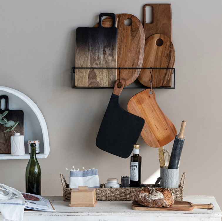 Mango Wood Serving Board
