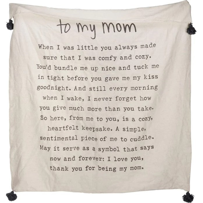 Throw - To My Mom