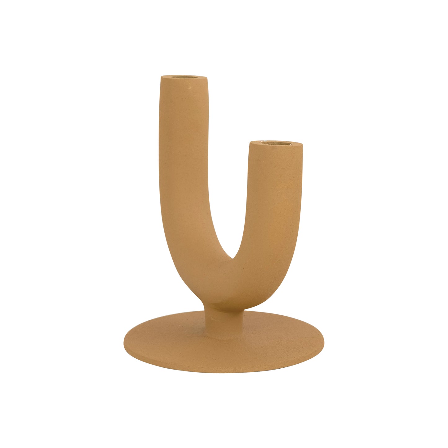 Textured Metal Taper Holder