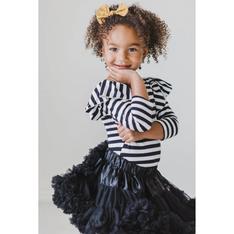 Nylon Bow Headwrap