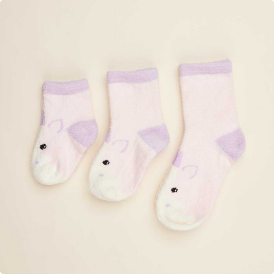 Unicorn Crew Socks Set