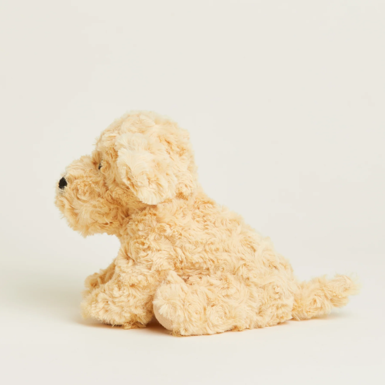 Golden Dog Warmies Junior