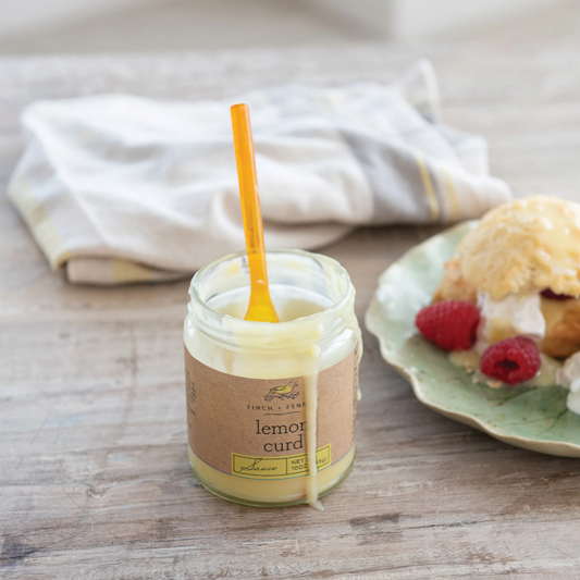 Lemon Curd - 10oz Jar