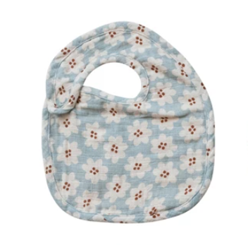 Cotton Printed Baby Bib