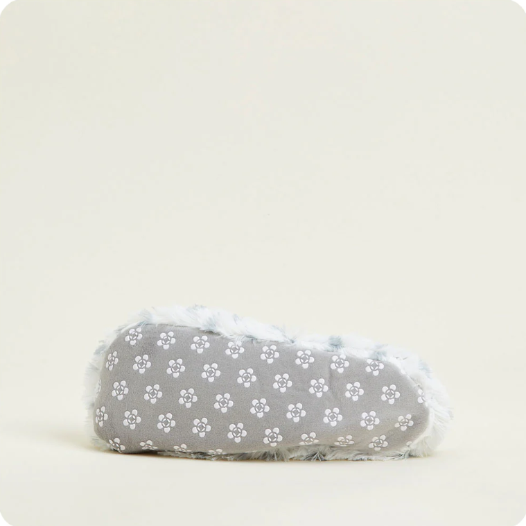 Snowy Warmies Slippers
