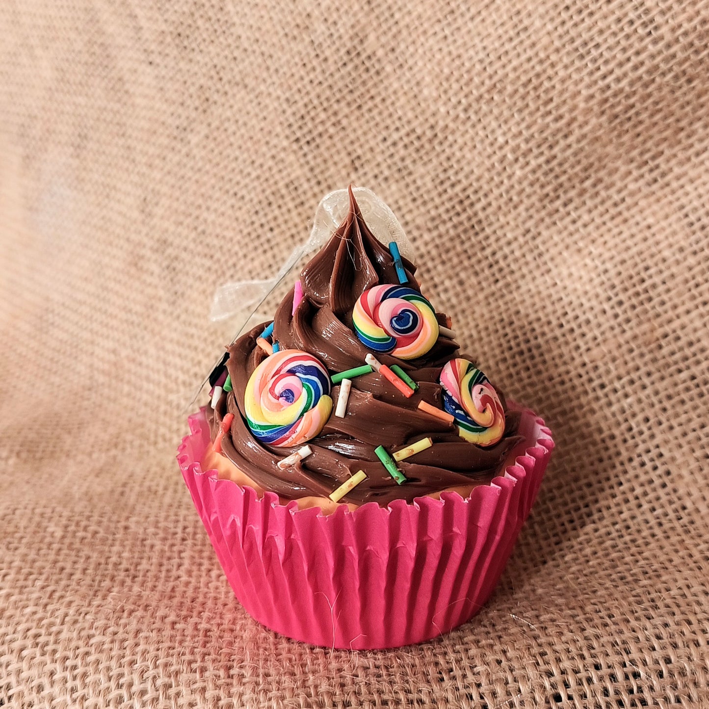 Cupcake Ornament - 12 Styles