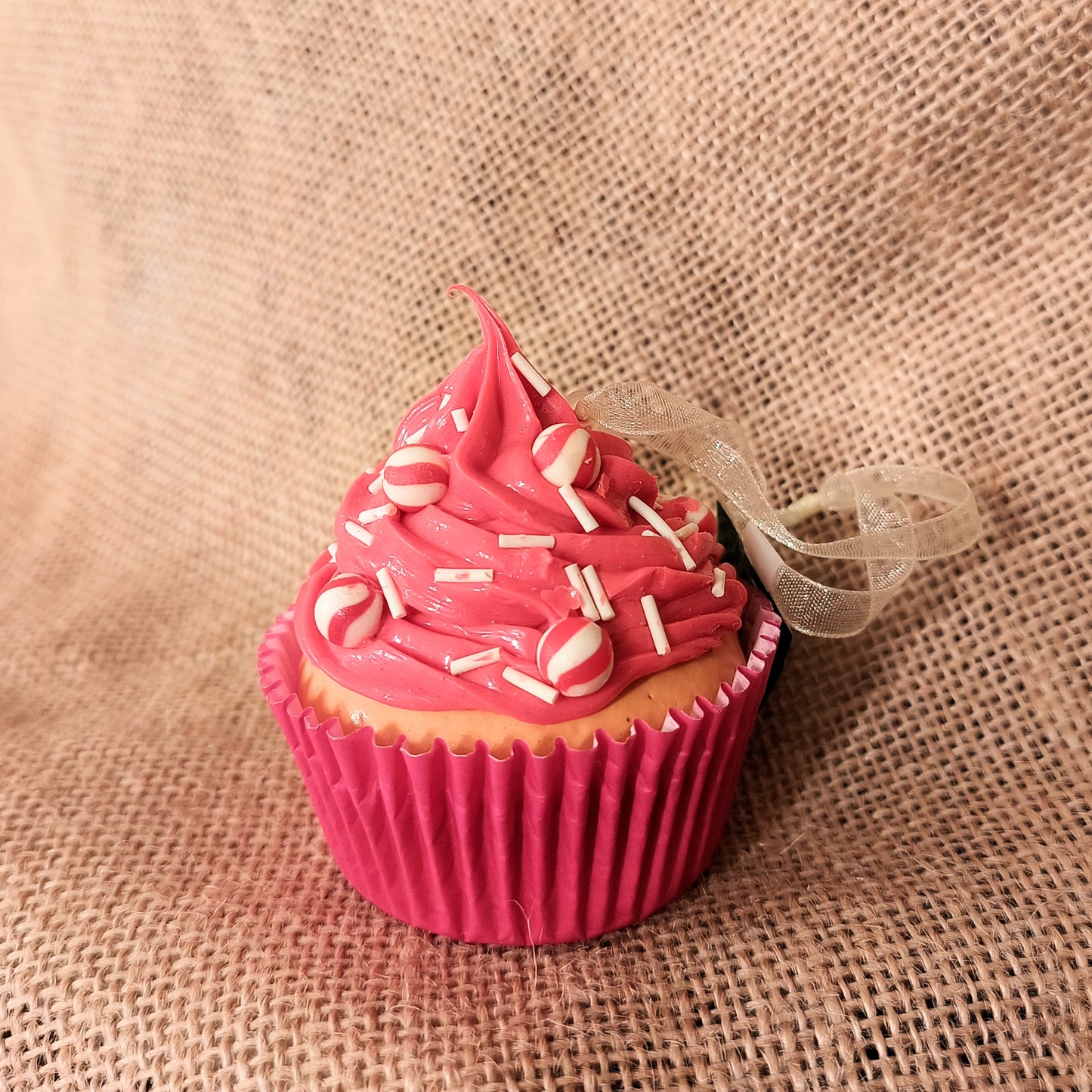 Cupcake Ornament - 12 Styles