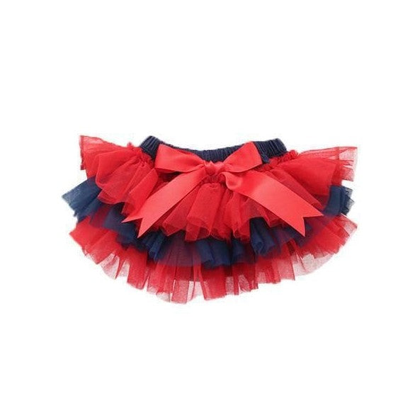 Ruffle Tutu Bloomer - 0-6mo