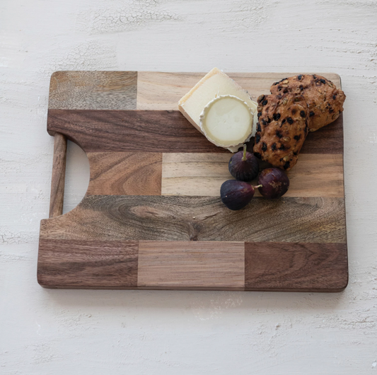 Hard Wood Cheese/Cutting Board