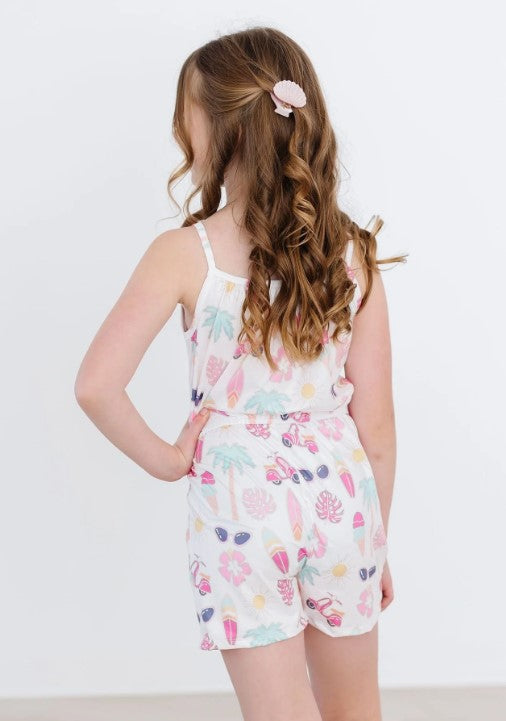 Summer Vacay Play Romper