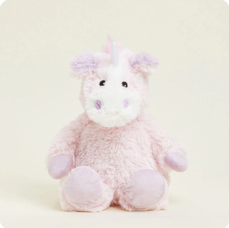 Pink Unicorn Warmies