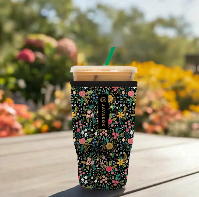 Black English Garden JavaSok 30-32oz