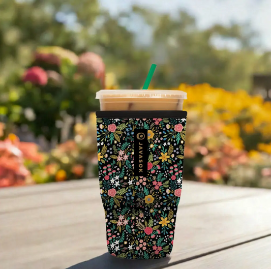 Black English Garden JavaSok 30-32oz