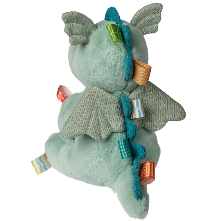 Taggies Drax Dragon Soft Toy
