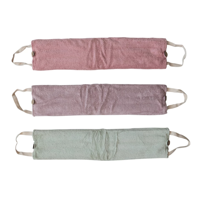 Microwavable Hot/Cold Neck Wrap
