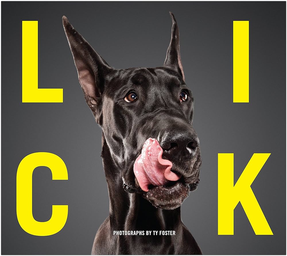 Lick Book