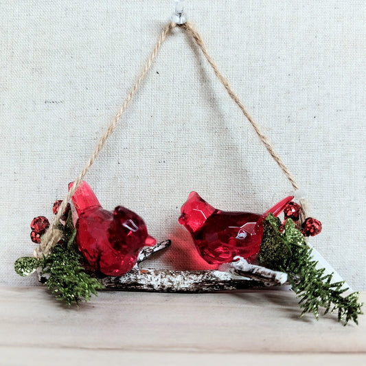 Cardinals on Branch