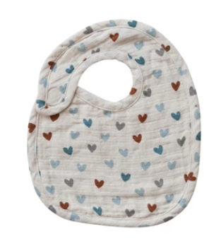 Cotton Printed Baby Bib