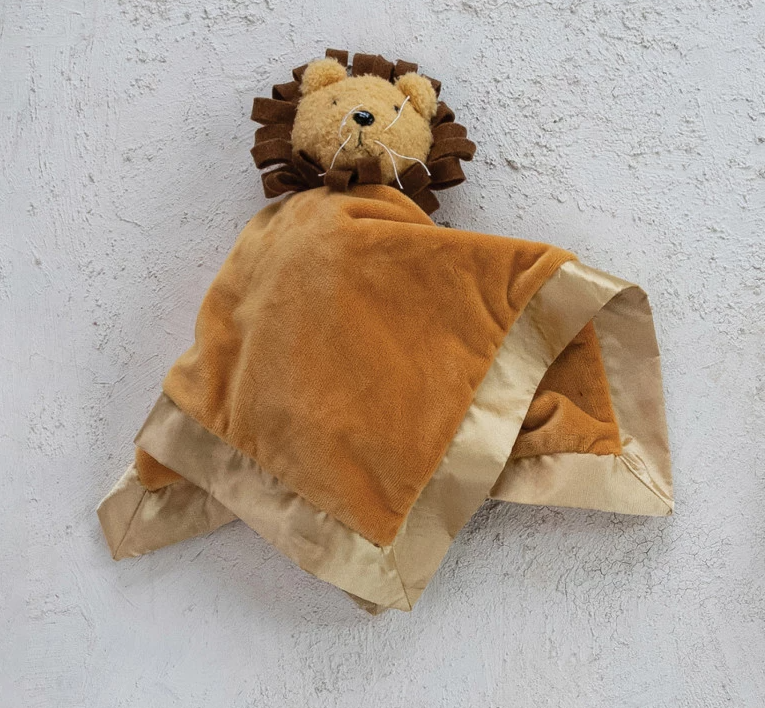 Reversable Peek-A-Boo Snuggle Toy