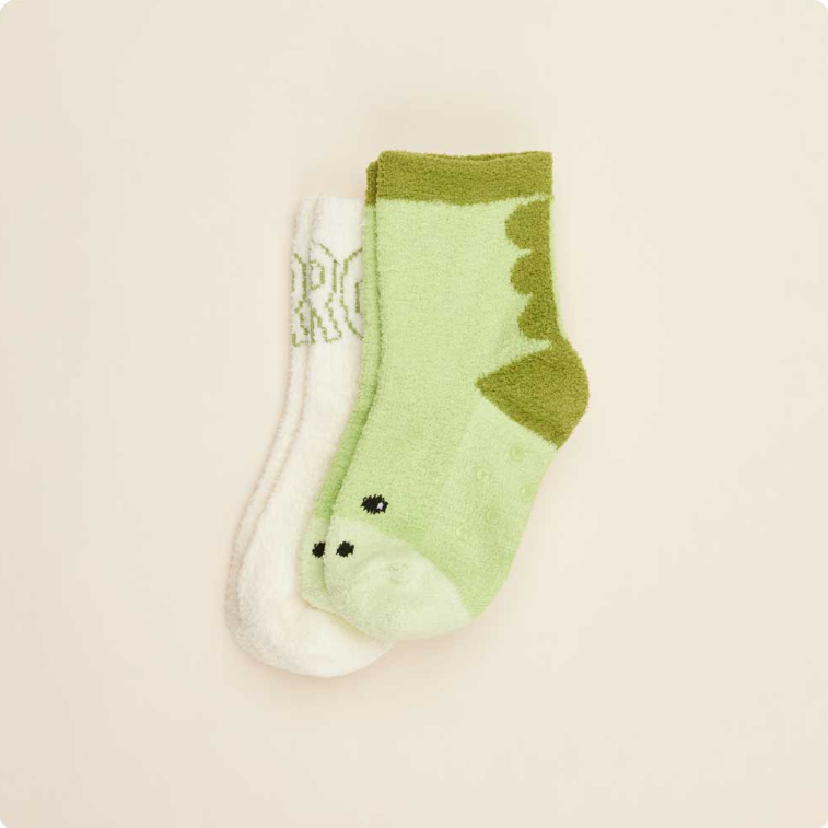 Dinosaur Crew Sock Set