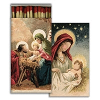 Matches-Nativity