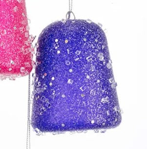 Plastic Gumdrop Ornament
