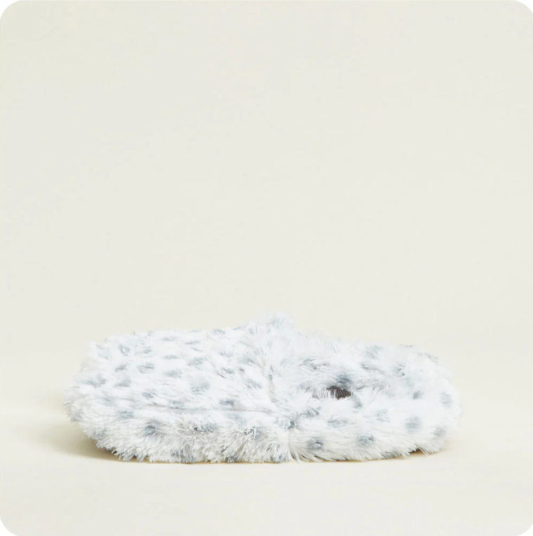 Snowy Warmies Slippers