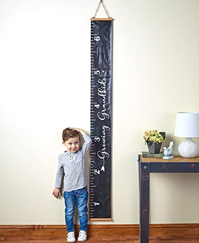Ruler Growth Chart