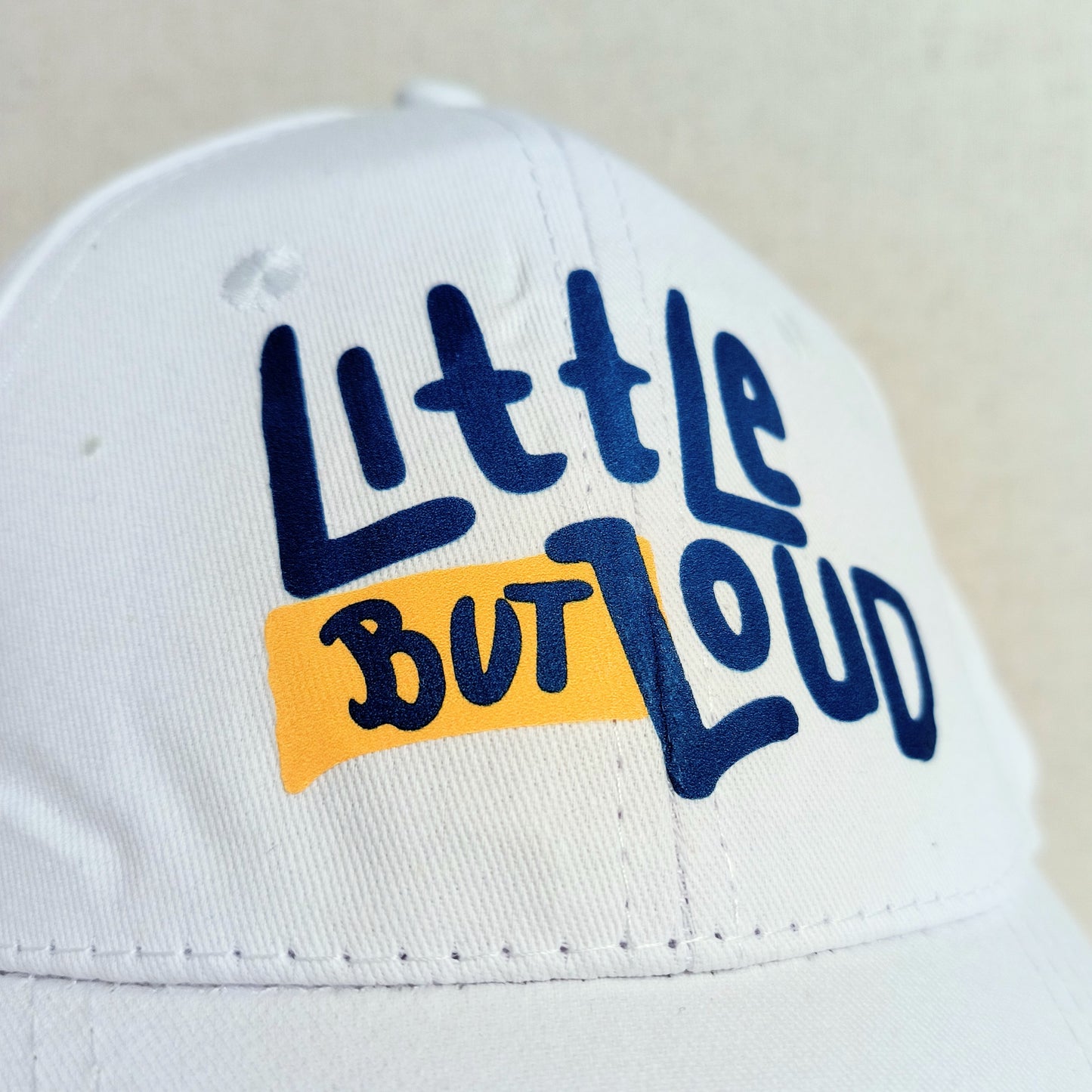 Youth Hat Little But Loud