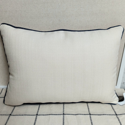 Jump In The Lake Ponca Pillow