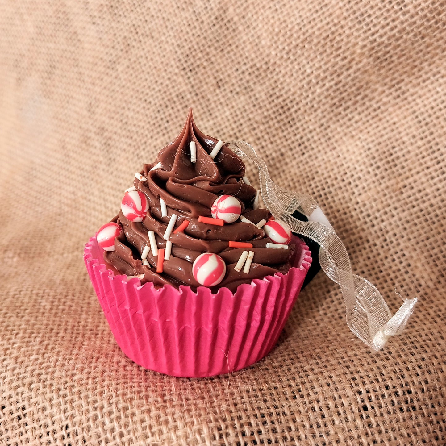 Cupcake Ornament - 12 Styles