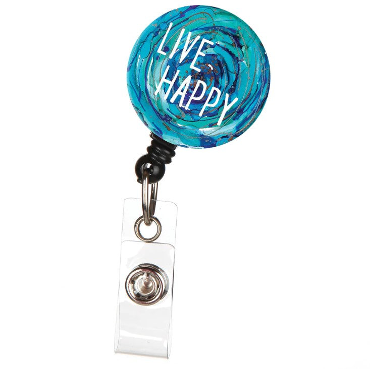 Lovitude Retractable Badge Reels