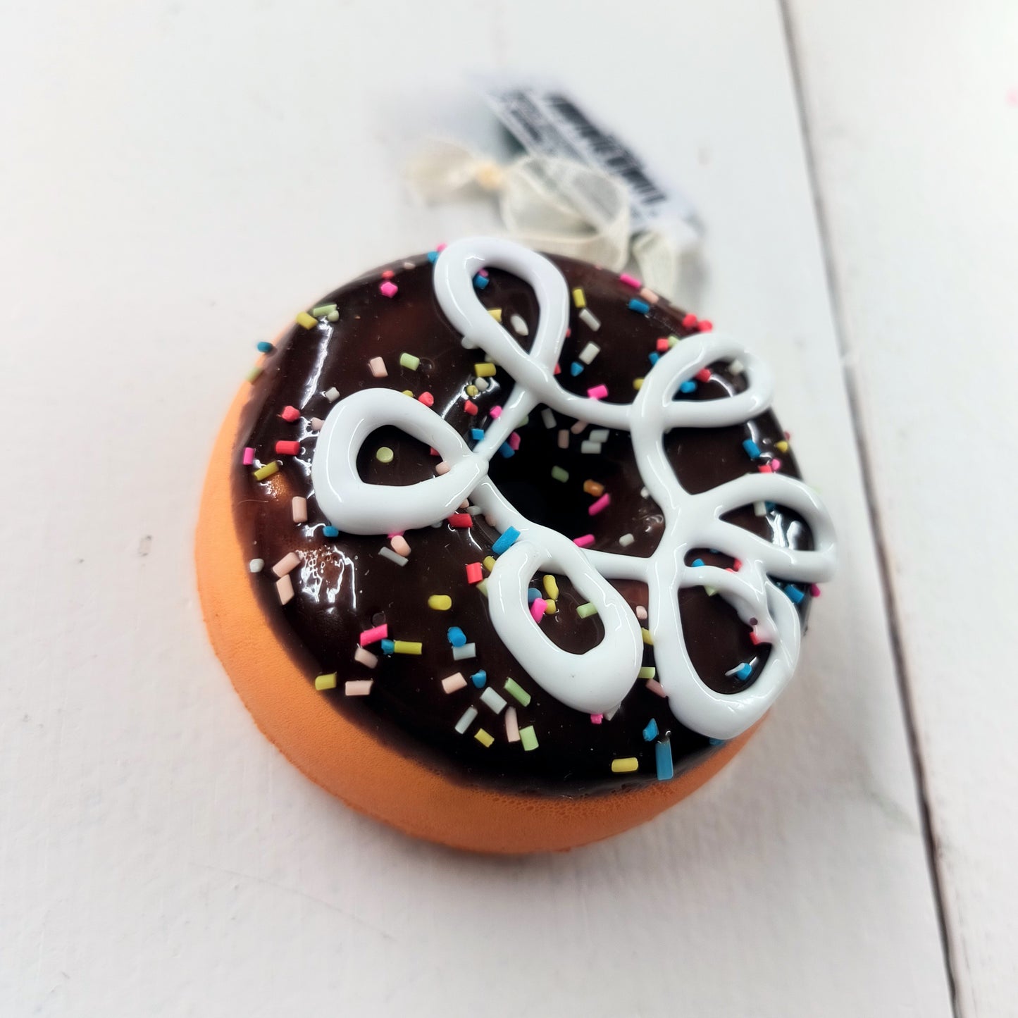 Donut Ornament - 6 Styles