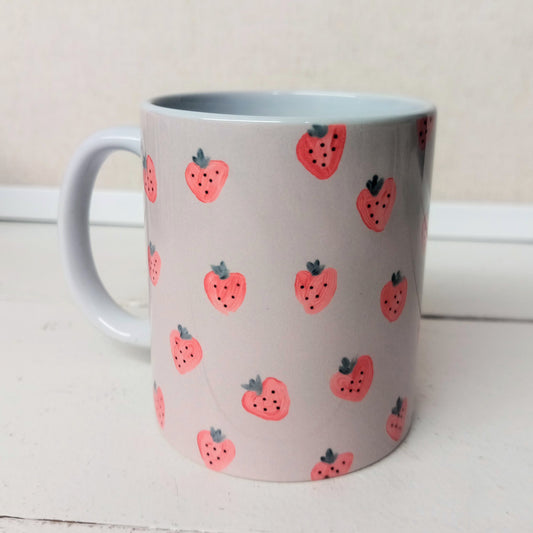 Colorful Ceramic Mug - Assorted