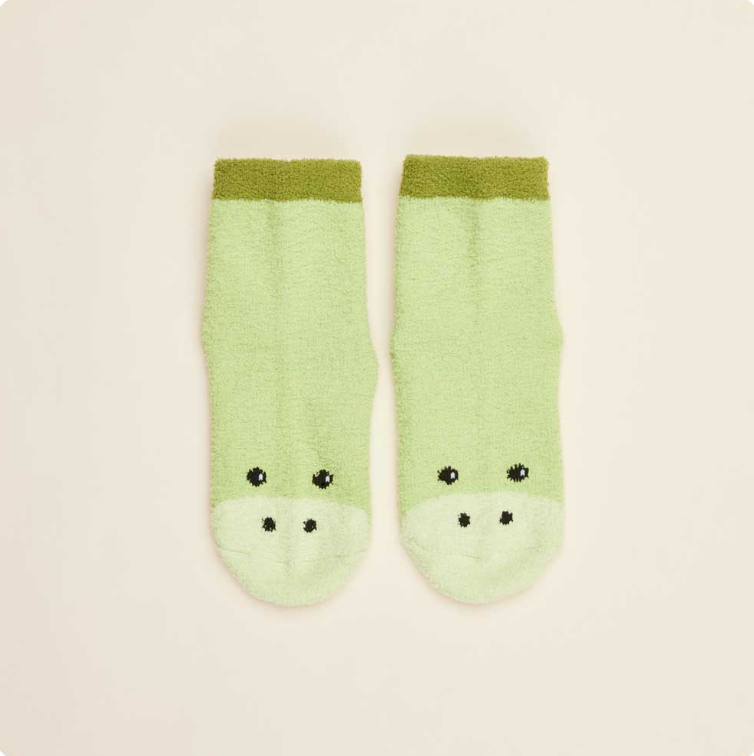 Dinosaur Crew Sock Set