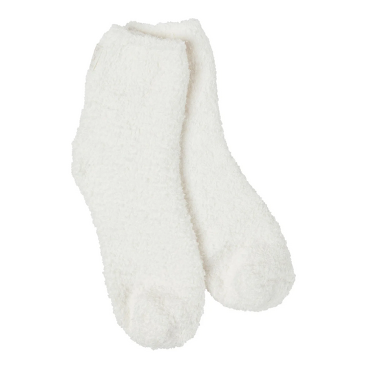 Cozy Quarter Socks w/ Grippers