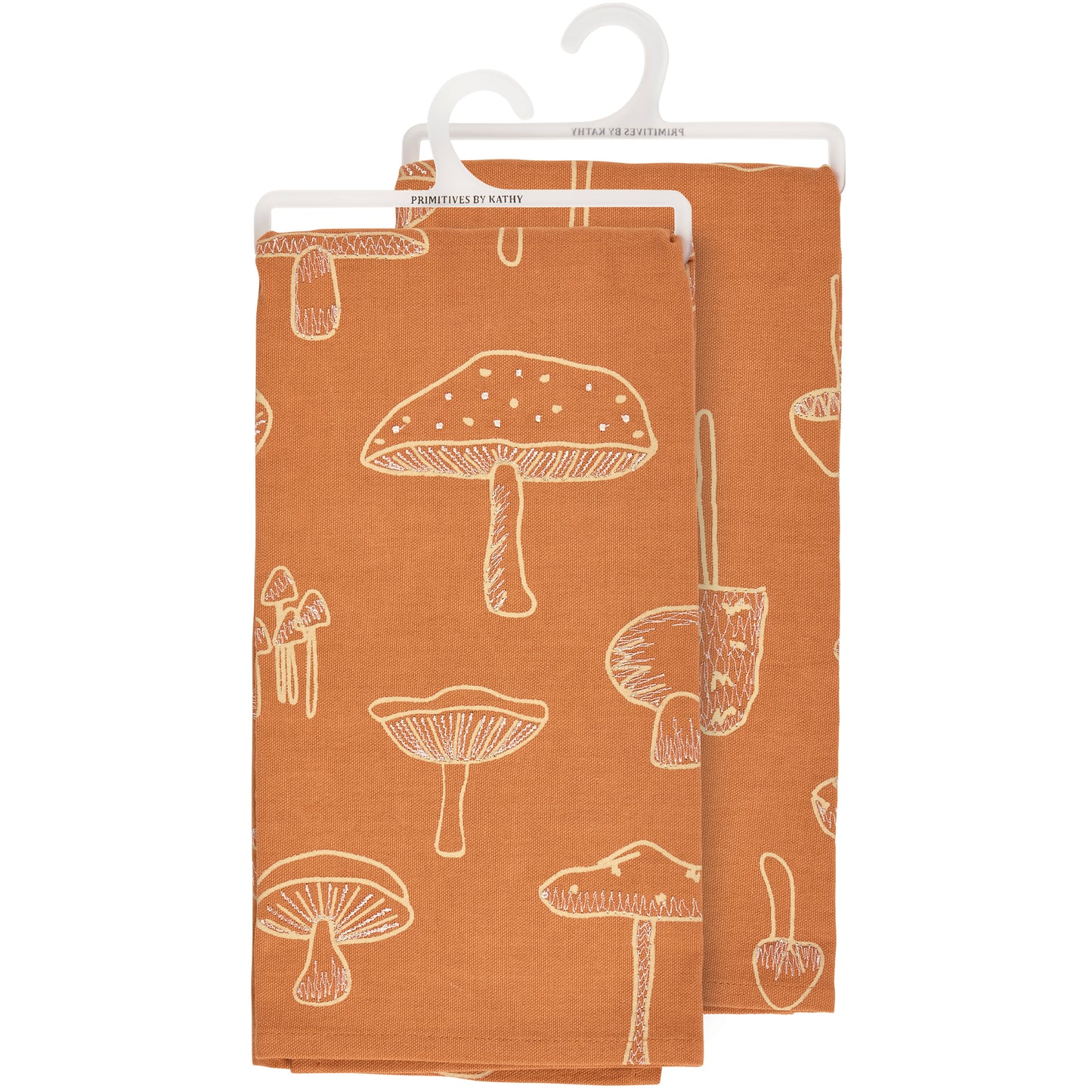 Kitchen Towel - Mushrooms