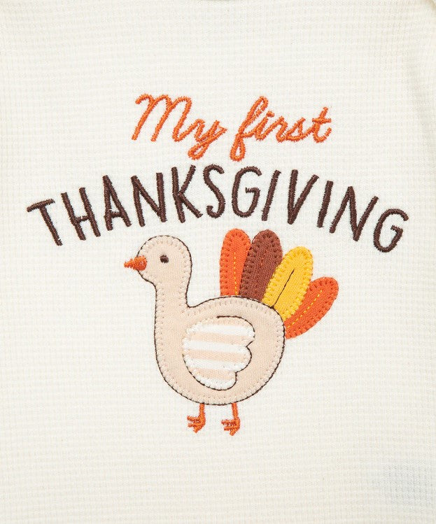 Turkey Bodysuit Set