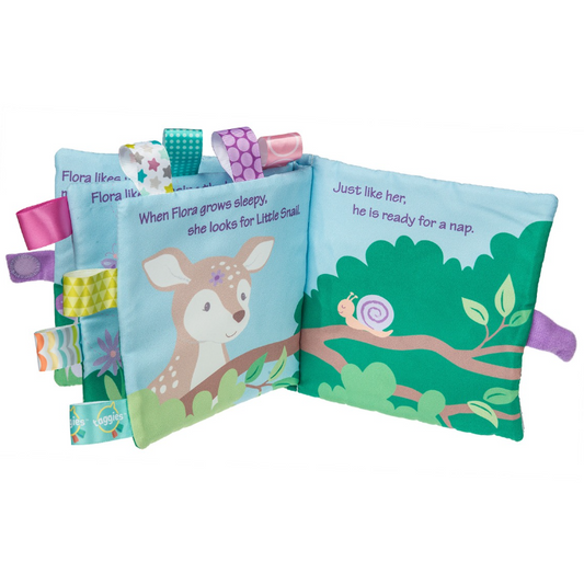 Taggies Flora Fawn Soft Book