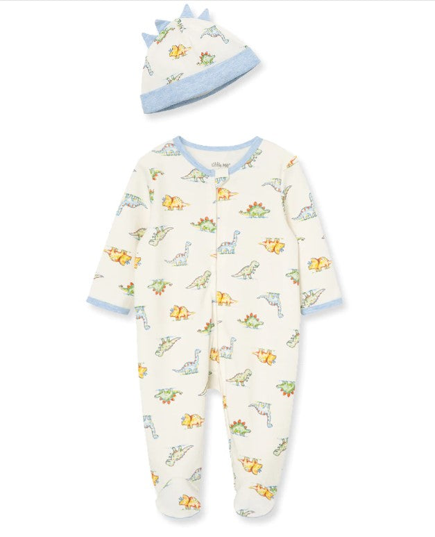 Dinomite Footie w/ Hat