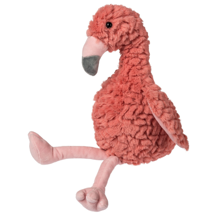 Putty Flamingo Soft Toy - 11"